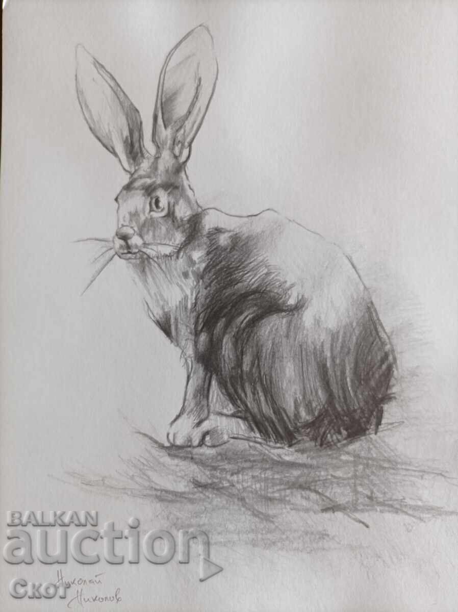 Σχέδιο με μολύβι