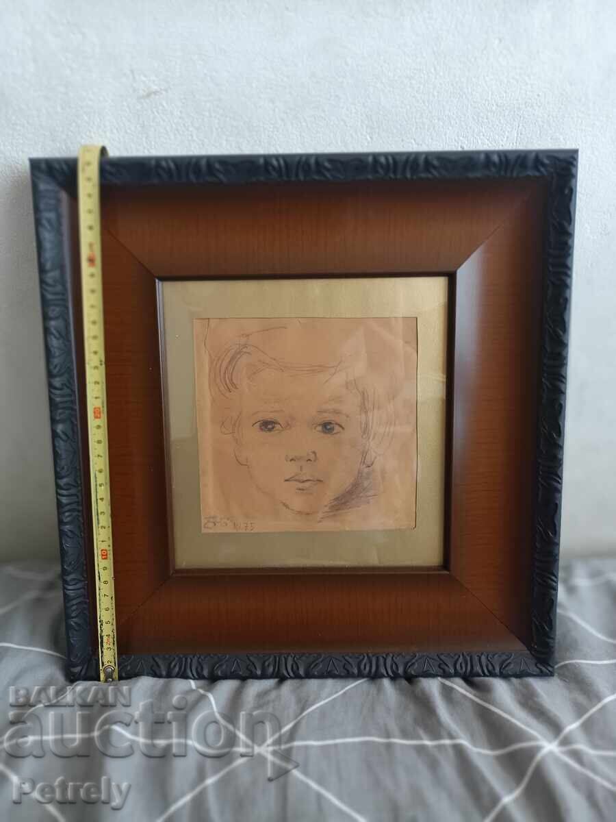 Zlatyu Boyadzhiev Painting with price 650.00 BGN | € 332.34 Zlatyu Boyadzhiev Painting with price 650.00 BGN | € 332.34