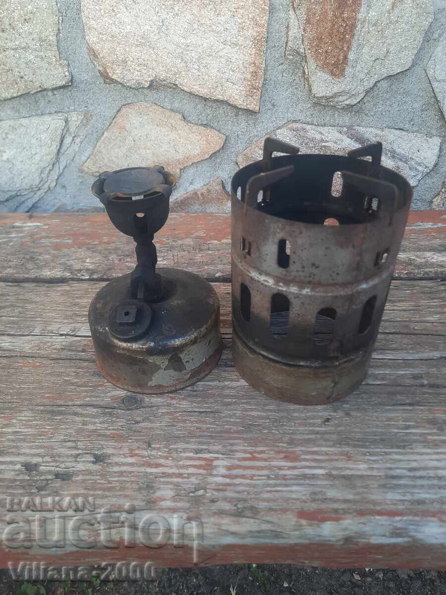 Vechi aragaz pe benzină JUWEL 34 cu preț € 28.12 | 55.00 BGN