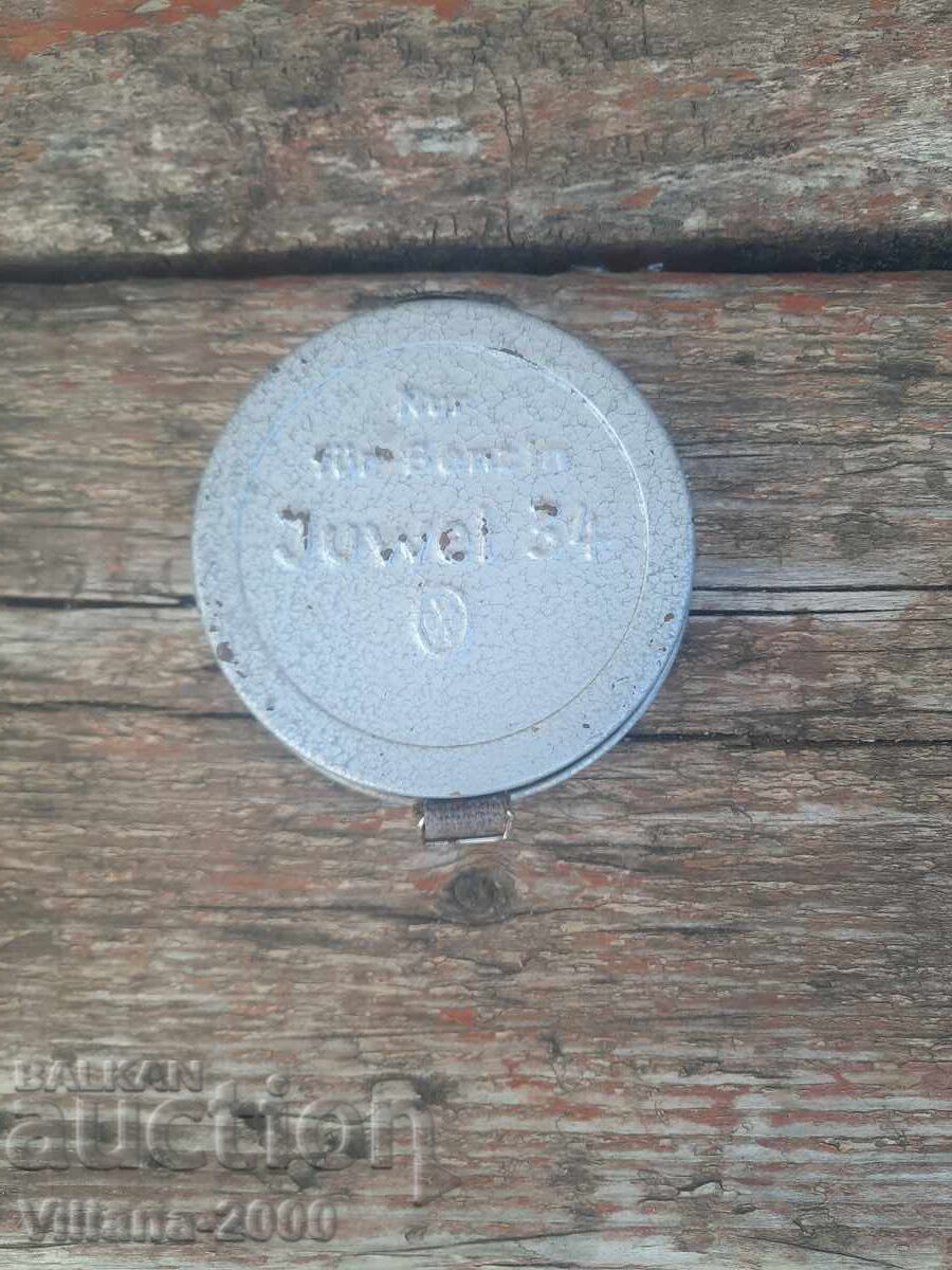 Δημοπρασία Παλιό βενζινοκίνητο γκαζάκι JUWEL 34 Δημοπρασία Παλιό βενζινοκίνητο γκαζάκι JUWEL 34