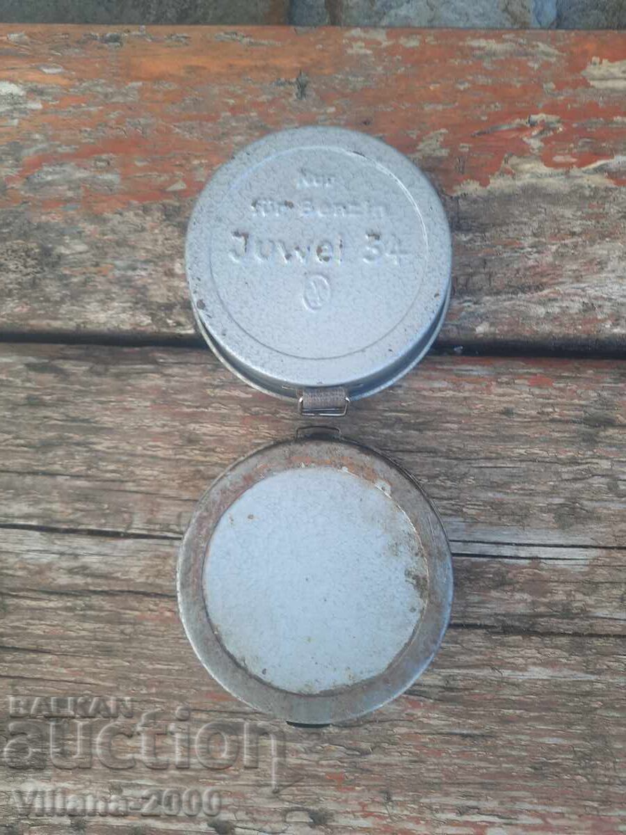 Livrarea Vechi aragaz pe benzină JUWEL 34