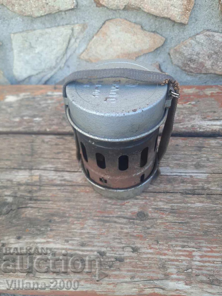 Vechi aragaz pe benzină JUWEL 34 - 6