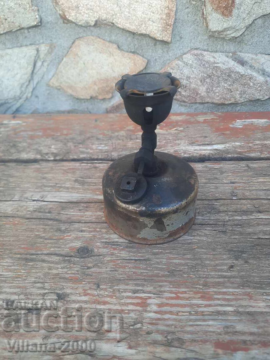 Vechi aragaz pe benzină JUWEL 34