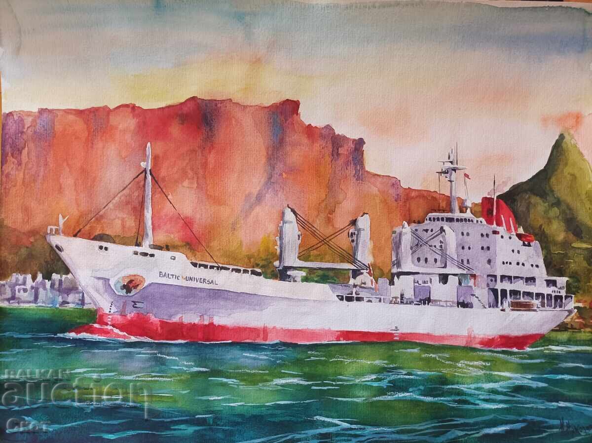 Watercolor Watercolor