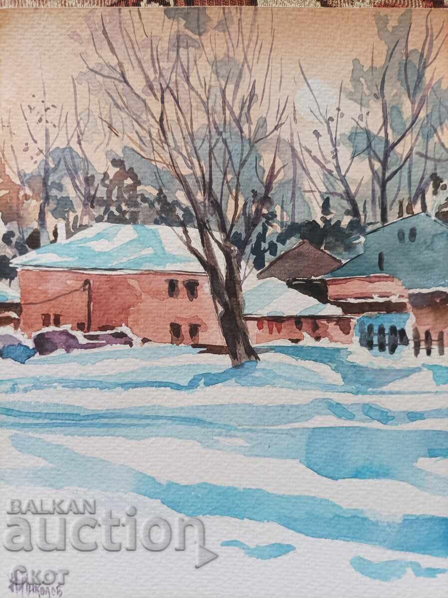 Акварел