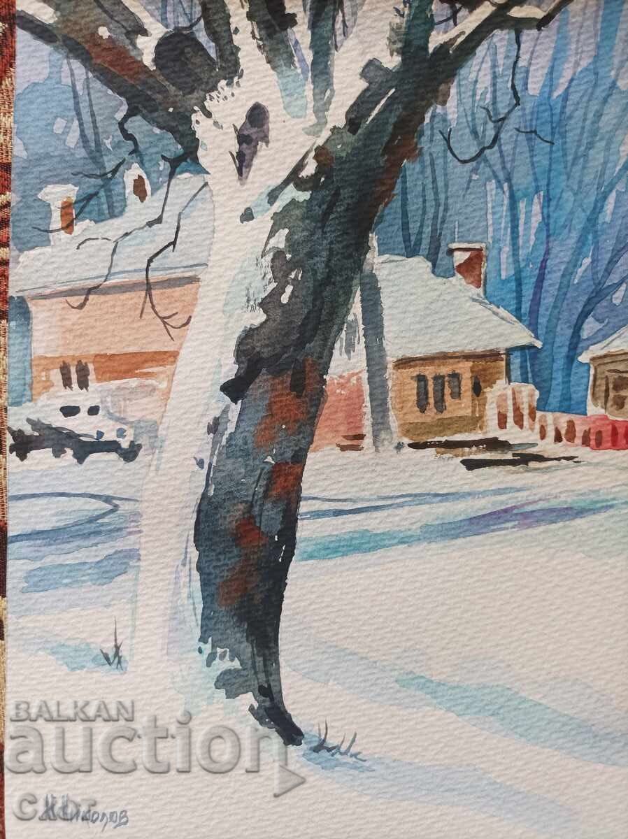 Watercolor Watercolor