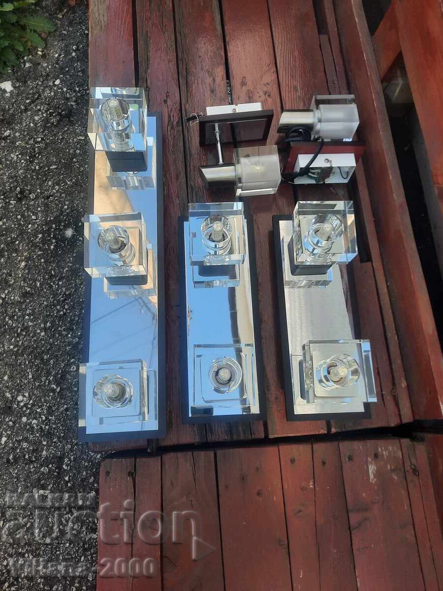 Licitație Corpuri de iluminat