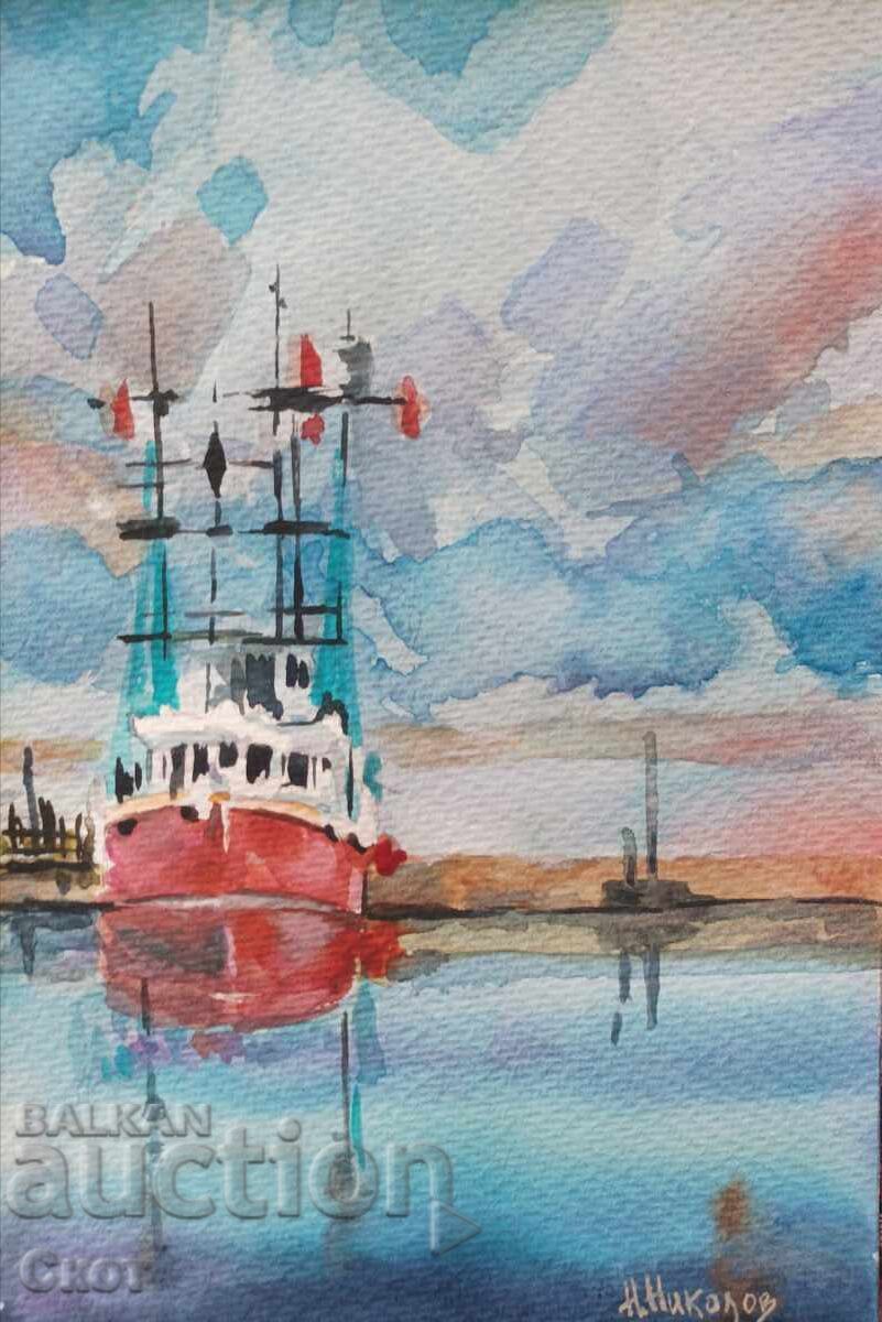 Акварел Акварел