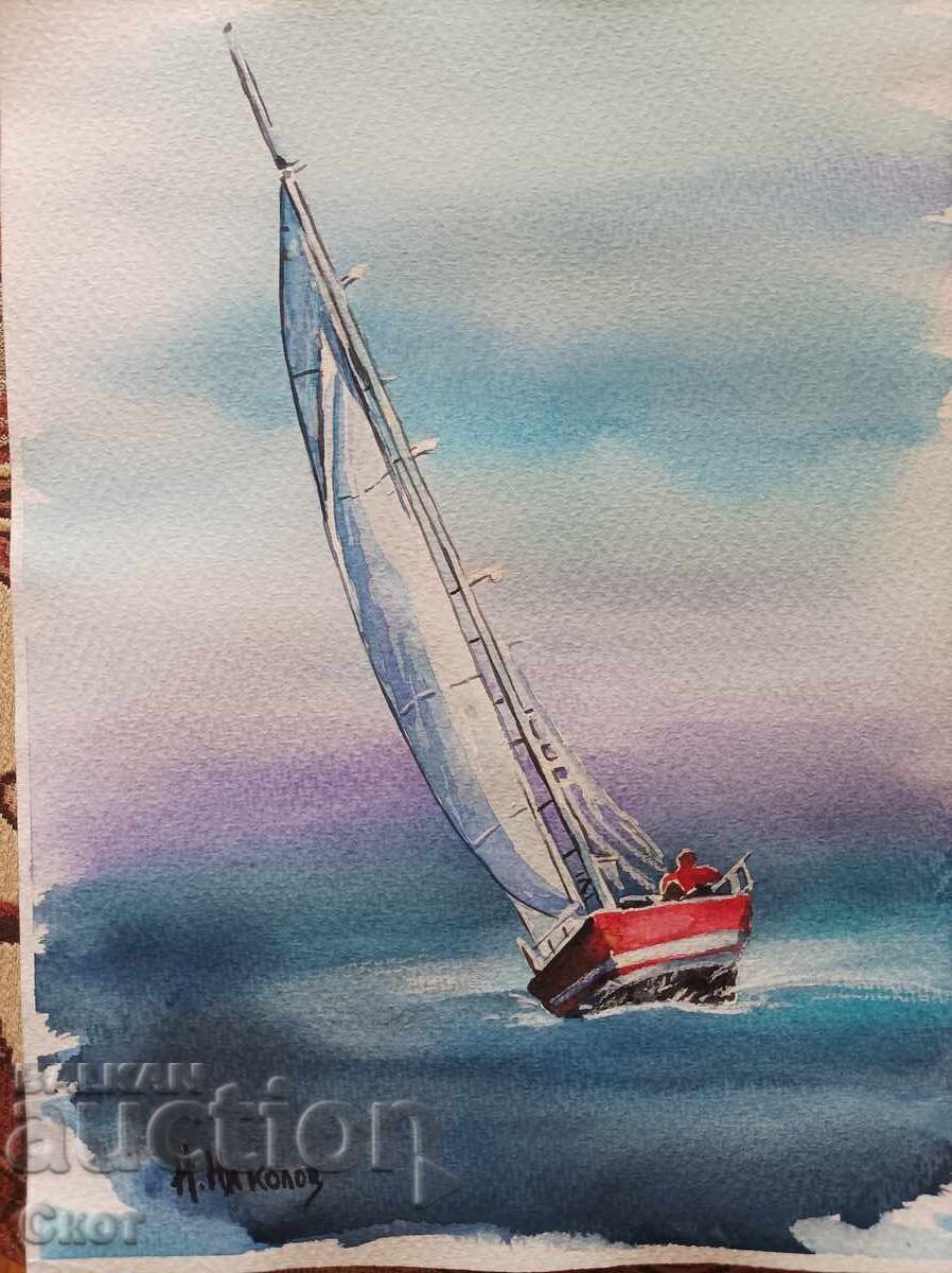 Ακουαρέλα Ακουαρέλα