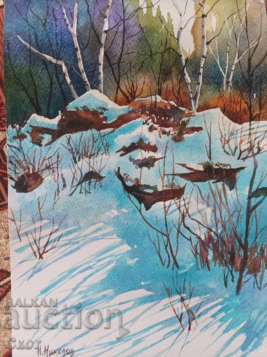 Watercolor Watercolor