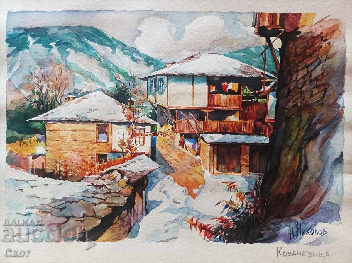 Watercolor Watercolor