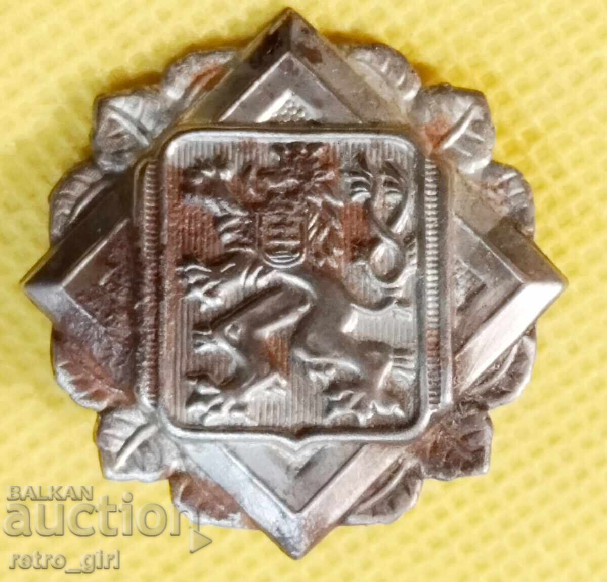 Slovacia VSV semn rar, cocardă Slovacia VSV semn rar, cocardă