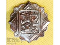 Slovacia VSV semn rar, cocardă