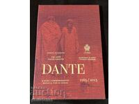 San Marino 2015 – 2 euro - Dante Alighieri