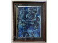 Petya Tsankova tablou interesant