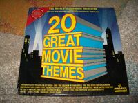 Η Βασιλική Φιλαρμονική Ορχήστρα – 20 Μεγάλα Θέματα Κινηματογράφου