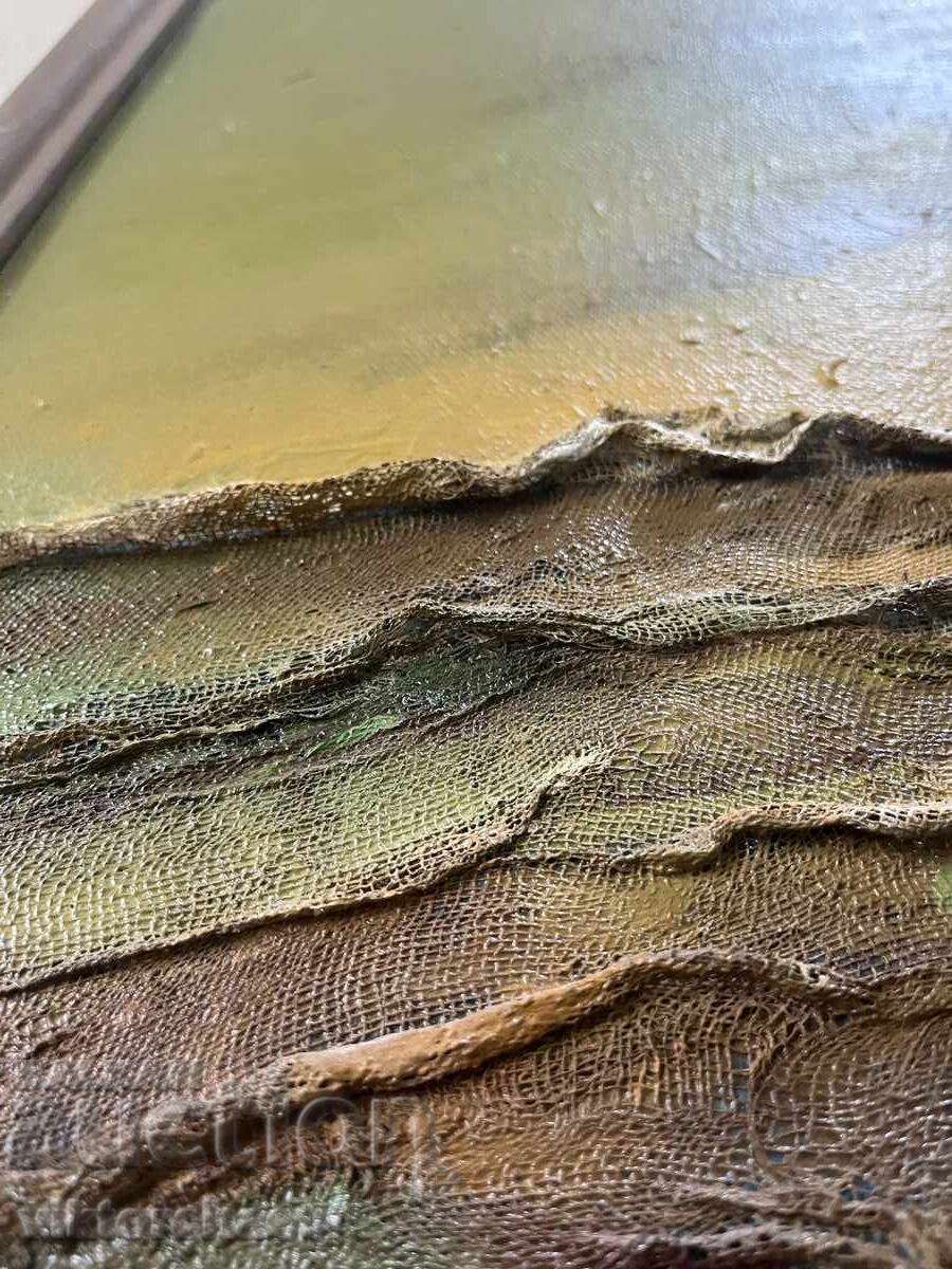 Delivery of Masterful painting - Stefan U. 1996