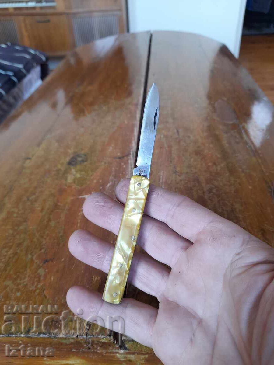 Доставка на Стар джобен нож,ножче,ножка Доставка на Стар джобен нож,ножче,ножка