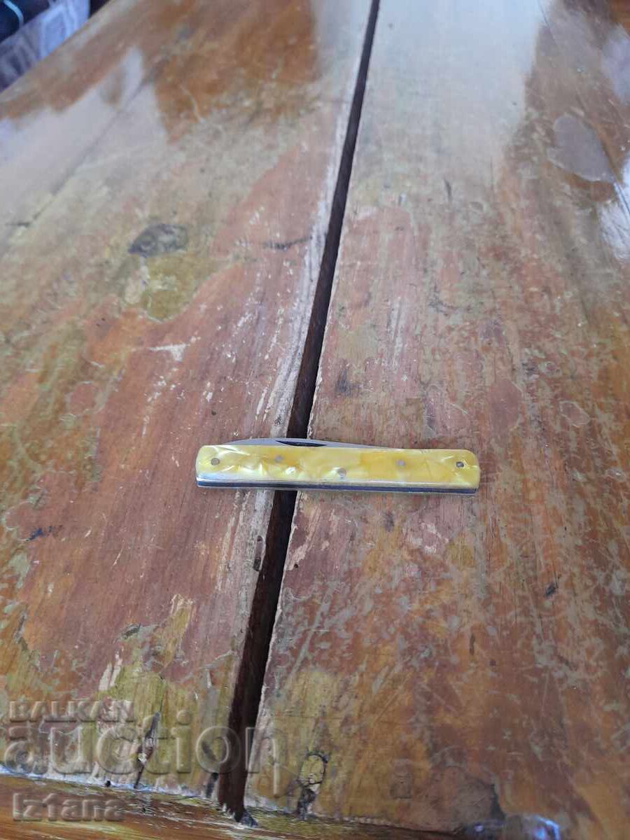 Стар джобен нож,ножче,ножка Стар джобен нож,ножче,ножка