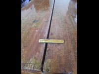 Cuțit de buzunar vechi, lamă, lamă