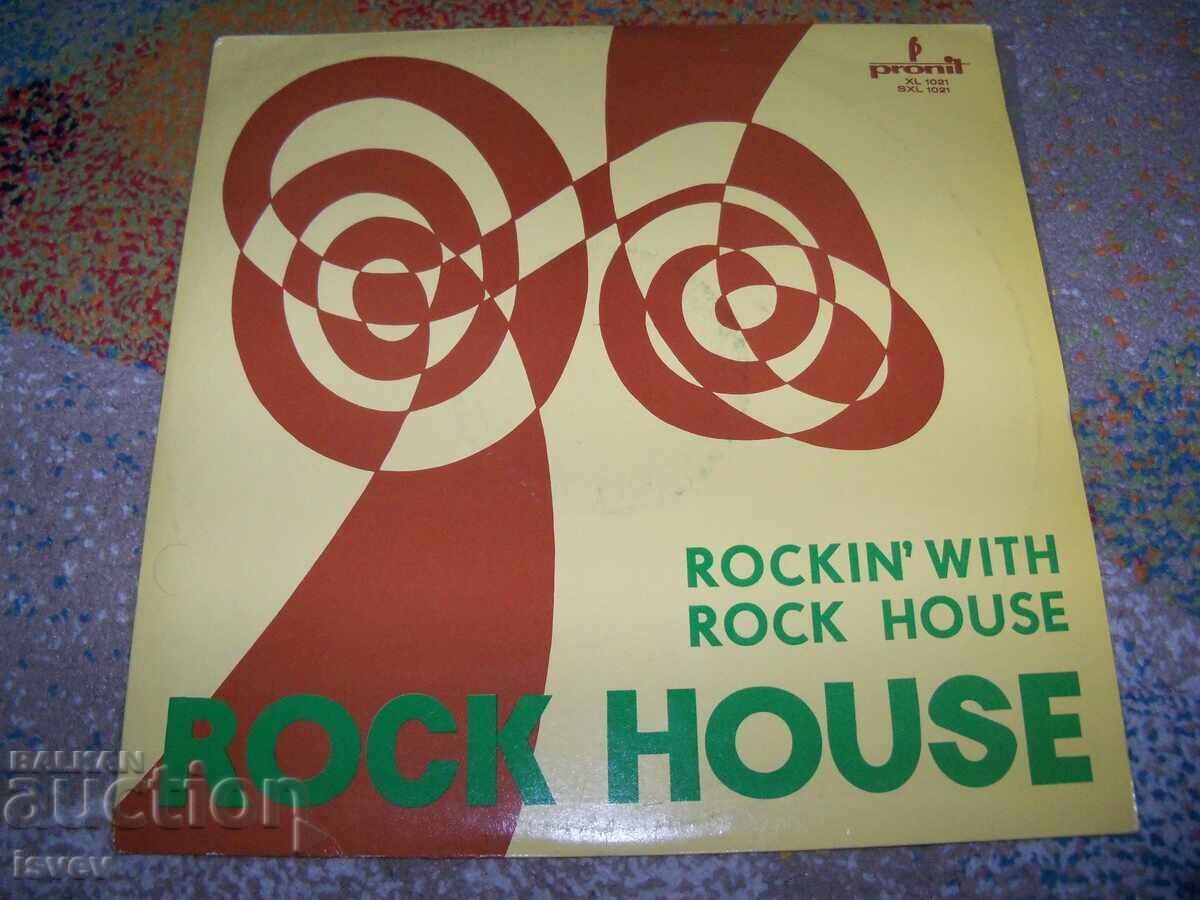 Rock House – Rockin' With Rock House
Σπίτι Rock – Rockin' With Rock House