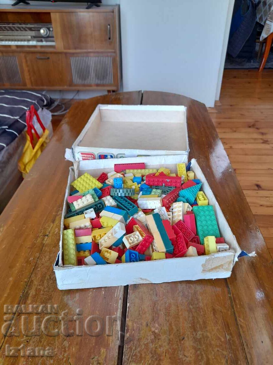 Star Kids Builder 8006 with price 55.00 BGN | € 28.12