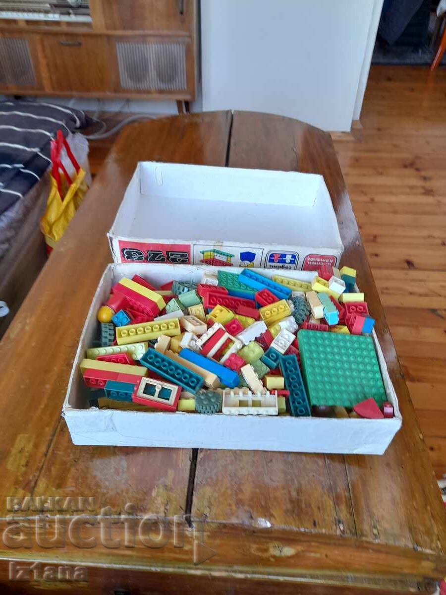 Σταρ παιδικό Δομικό Σύνολο 800 με τιμή 55.00 BGN | € 28.12