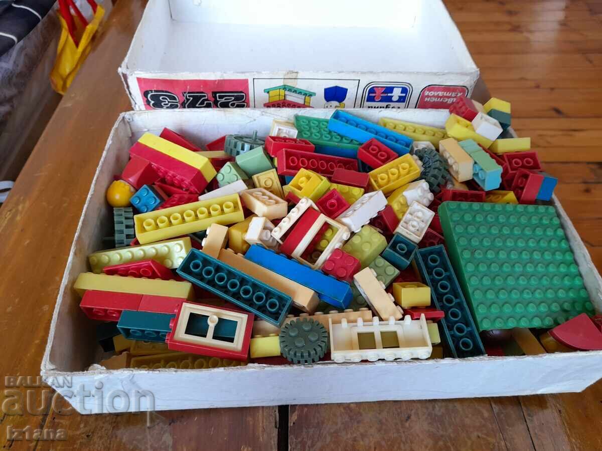 Δημοπρασία Σταρ παιδικό Δομικό Σύνολο 800