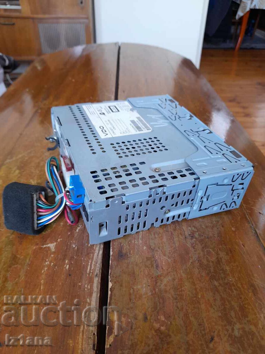 Παράδοση CD Player Αυτοκινήτου, Ραδιόφωνο Subaru