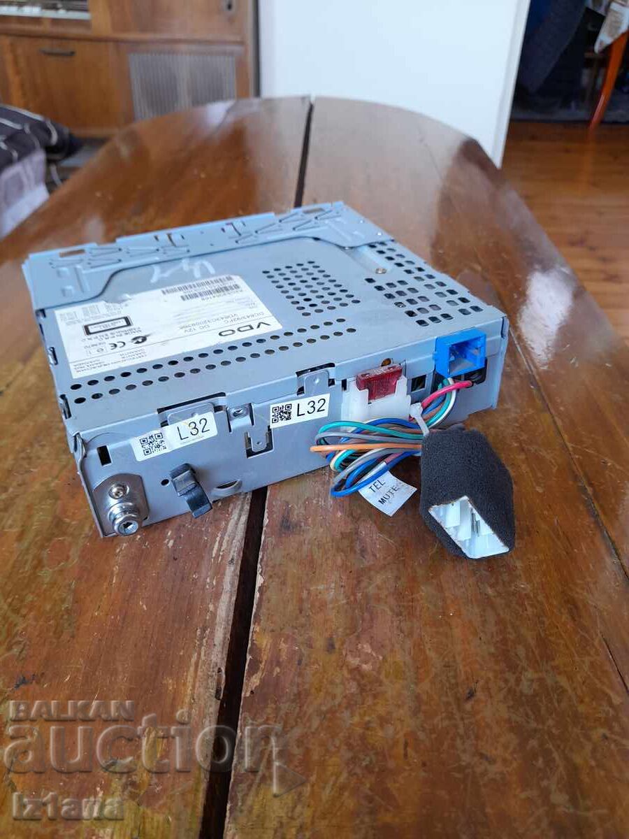 CD Player Αυτοκινήτου, Ραδιόφωνο Subaru - 5