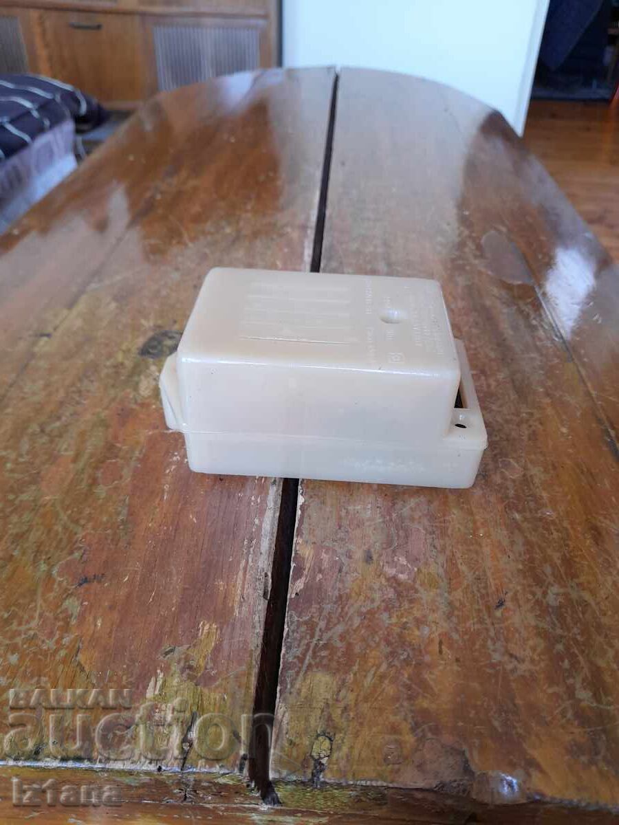 Παλαιό Φωτοηλεκτρονικό Ρελέ Παλαιό Φωτοηλεκτρονικό Ρελέ