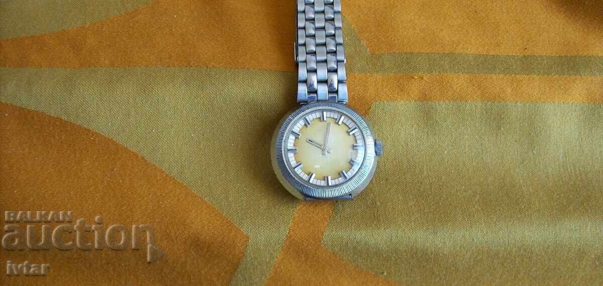 Ρολόι "Raketa" - 8 με τιμή € 15.00 | 29.34 BGN Ρολόι "Raketa" - 8 με τιμή € 15.00 | 29.34 BGN