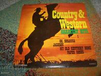 Country & Western Cele Mai Mari Succese I