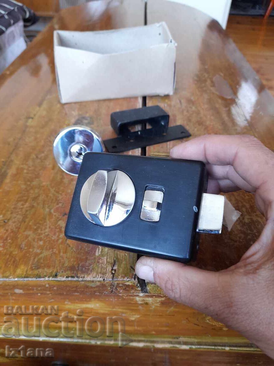 Аукцион Стара допълнителна брава Tiger Аукцион Стара допълнителна брава Tiger