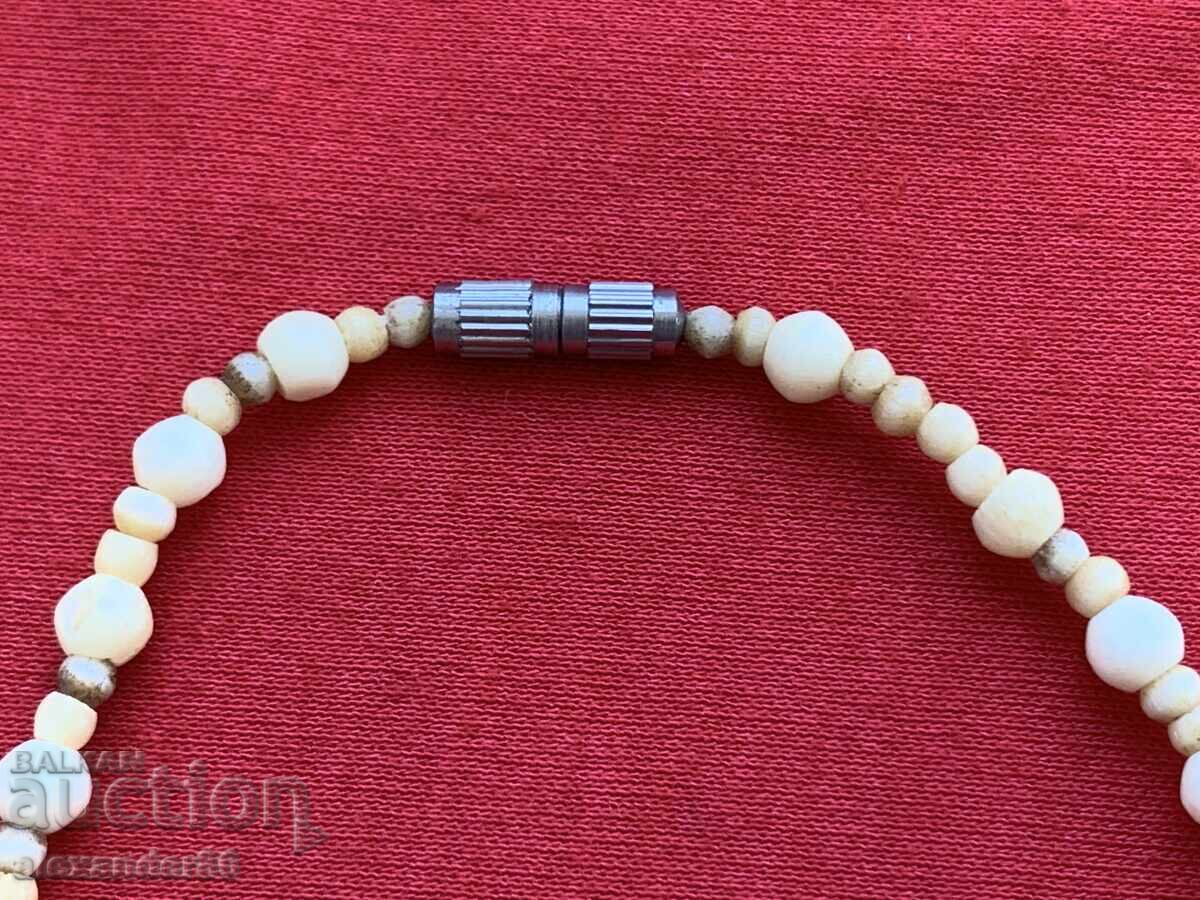 Παλιό κολιέ από κόκκαλο - 6 Παλιό κολιέ από κόκκαλο - 6