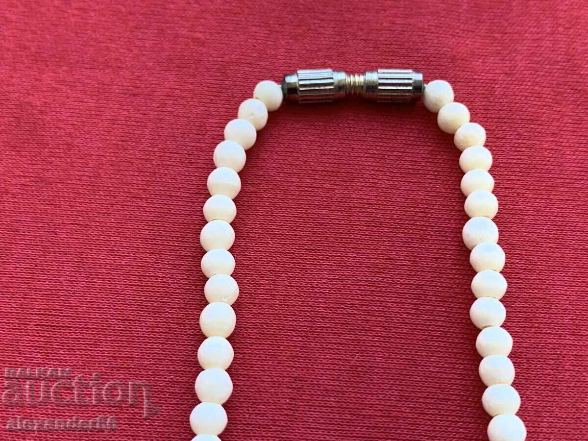 Стар гердан от кост - 6 Стар гердан от кост - 6