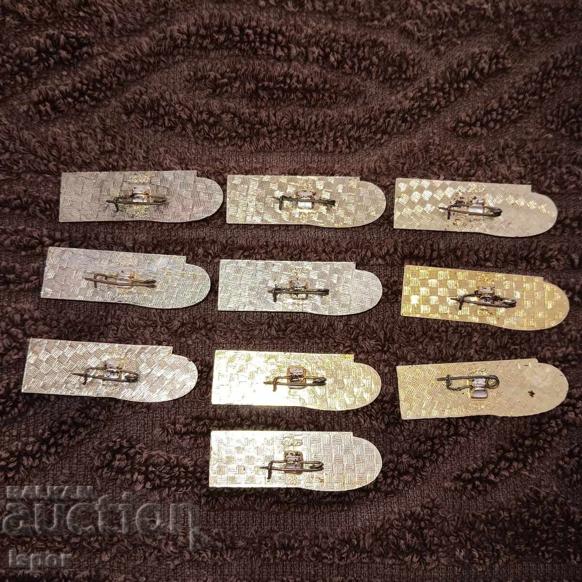 Доставка на Серия значки СССР