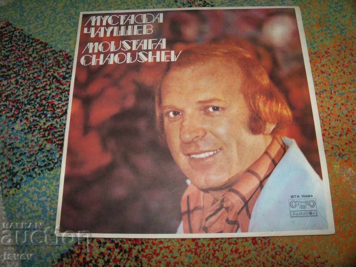 Μουσταφά Τσαουσέφ, Σεχραζάτ, 1980. VTA 10484