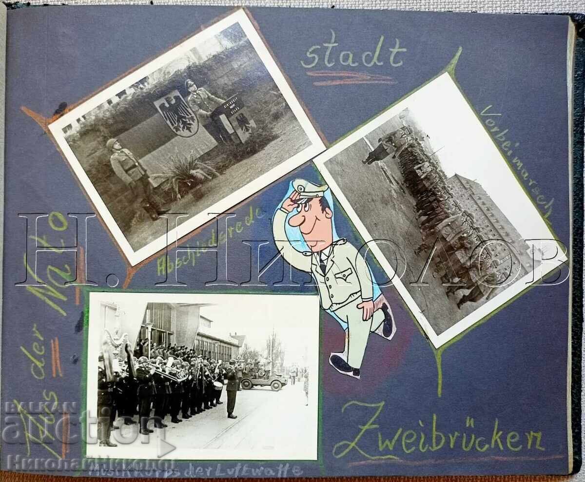 ВОЕНЕН АЛБУМ 130+ СТАРИ СНИМКИ НЕМСКА АРМИЯ ПЕХОТА АВИАЦИЯ - 5 ВОЕНЕН АЛБУМ 130+ СТАРИ СНИМКИ НЕМСКА АРМИЯ ПЕХОТА АВИАЦИЯ - 5