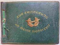 ВОЕНЕН АЛБУМ 130+ СТАРИ СНИМКИ НЕМСКА АРМИЯ ПЕХОТА АВИАЦИЯ