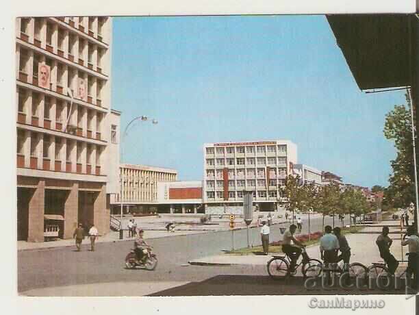 Καρτ ποστάλ Βουλγαρία Μιχαηλοβγκραντ Κέντρο 5*