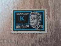 Ουρουγουάη Προσωπικότητες Κένεντι 1965