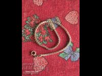 Brățară de argint. 19,5 cm. Lansez peste 100 de licitații. Vezi oferta