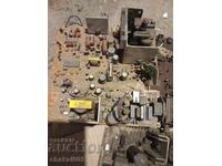 Scrap boards