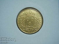 20 Francs 1814 A France (20 francs France) /2/ - AU (gold)