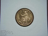 10 Kroner 1900 Δανία (10 kroni Daniya) - AU/Unc (zlato)