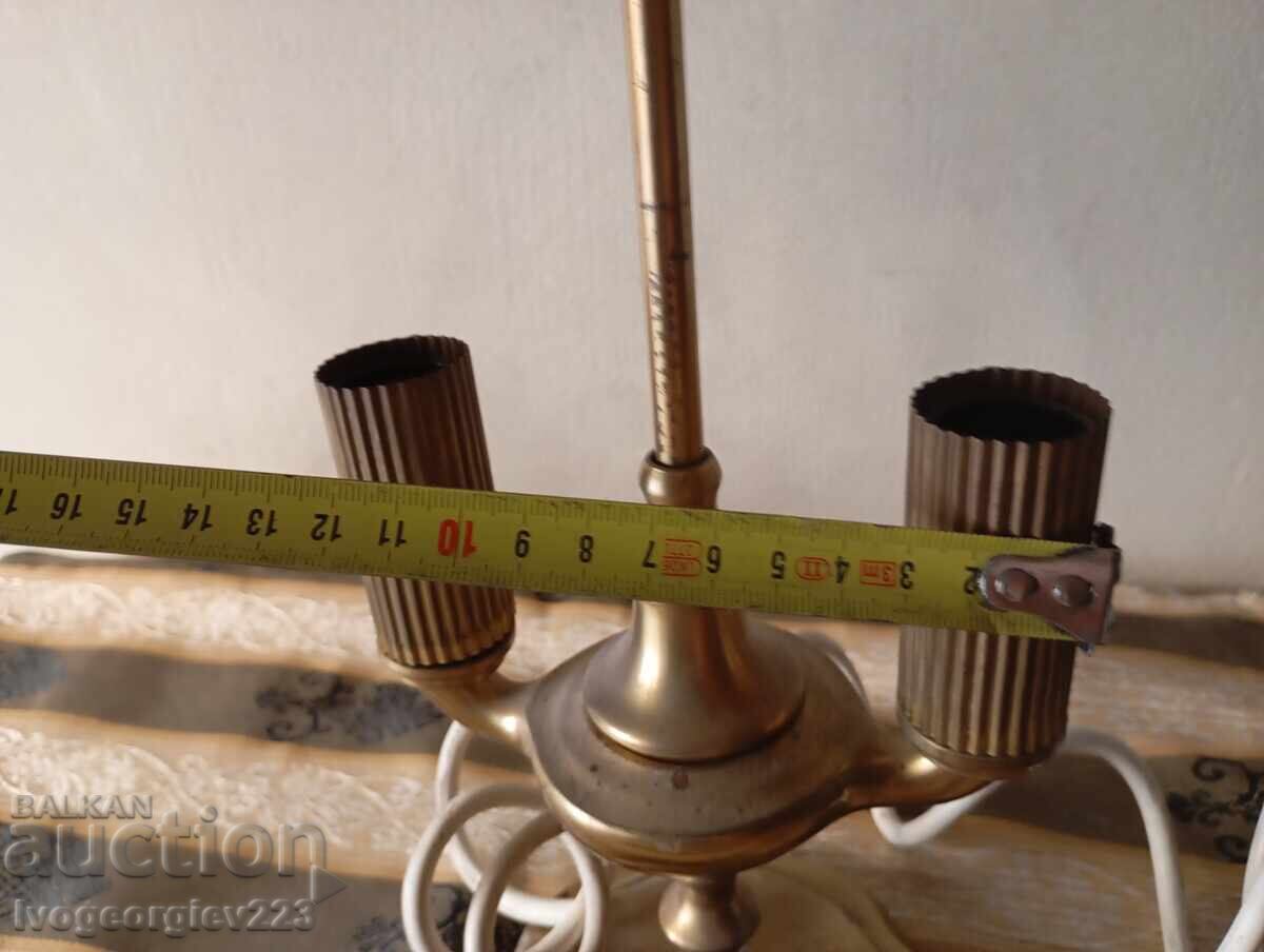 Vintage table lamp with price 80.00 BGN | € 40.90