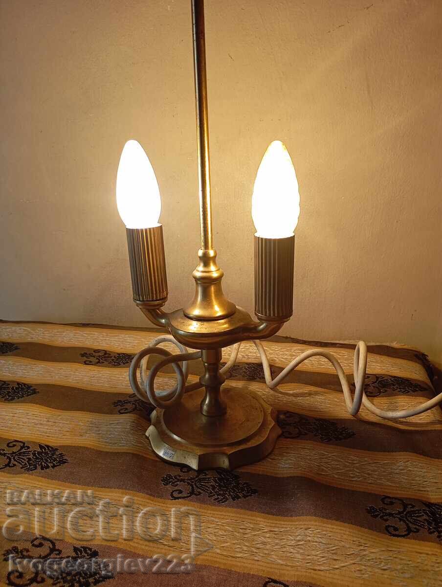 Vintage table lamp - 7