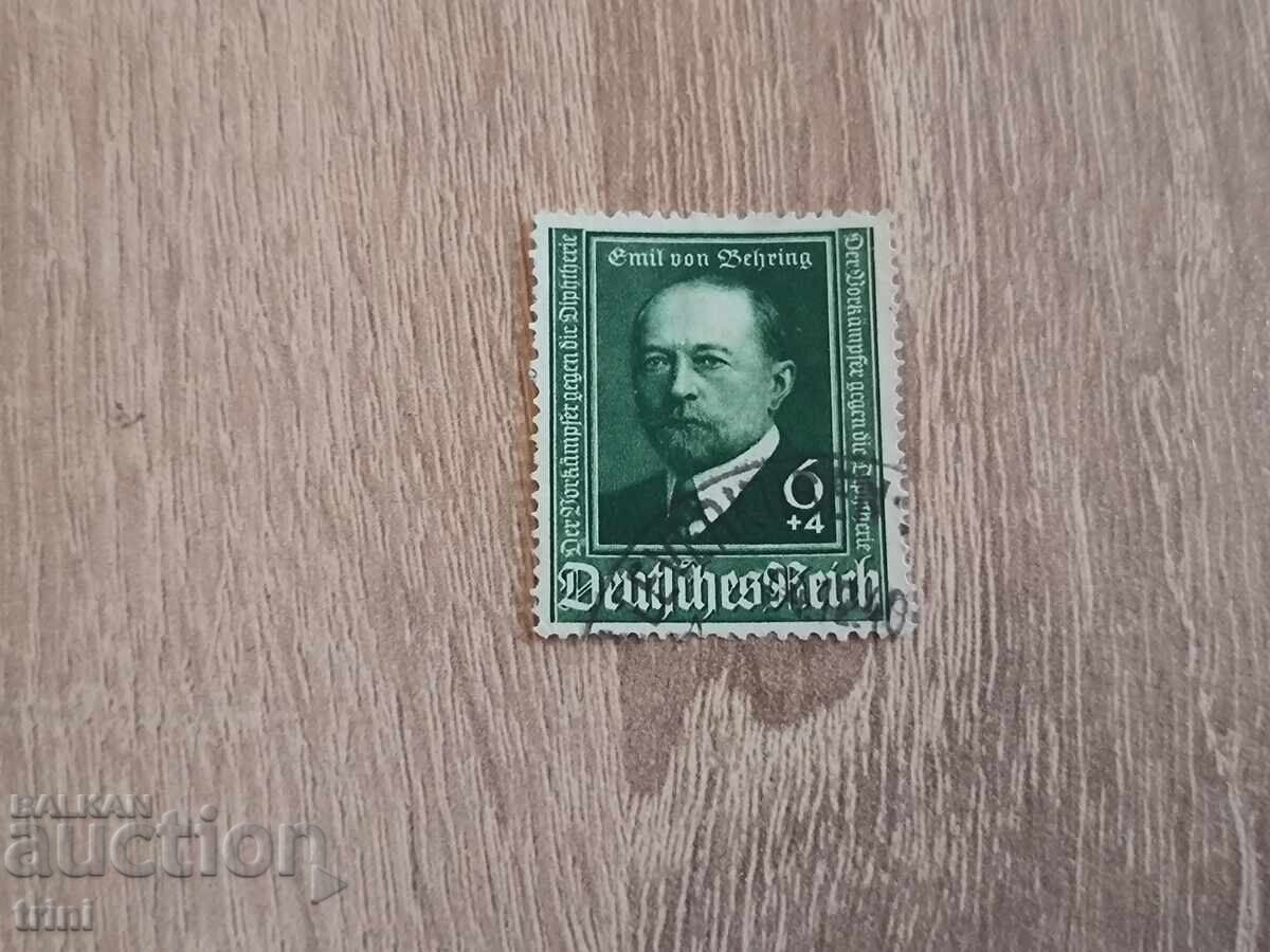 Γερμανία Προσωπικότητες Έμιλ φον Μπέρινγκ 1940 Γερμανία Προσωπικότητες Έμιλ φον Μπέρινγκ 1940