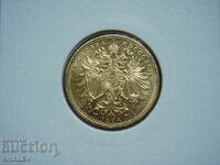 20 Coroane 1894 Austria (20 korona Avstriya) / 1 - AU+ (zlato)